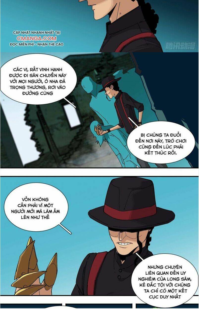 Ô Nha Chapter 54 - AB Truyện