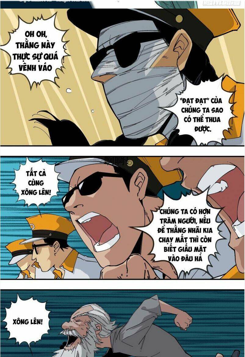 Ô Nha Chapter 54 - AB Truyện