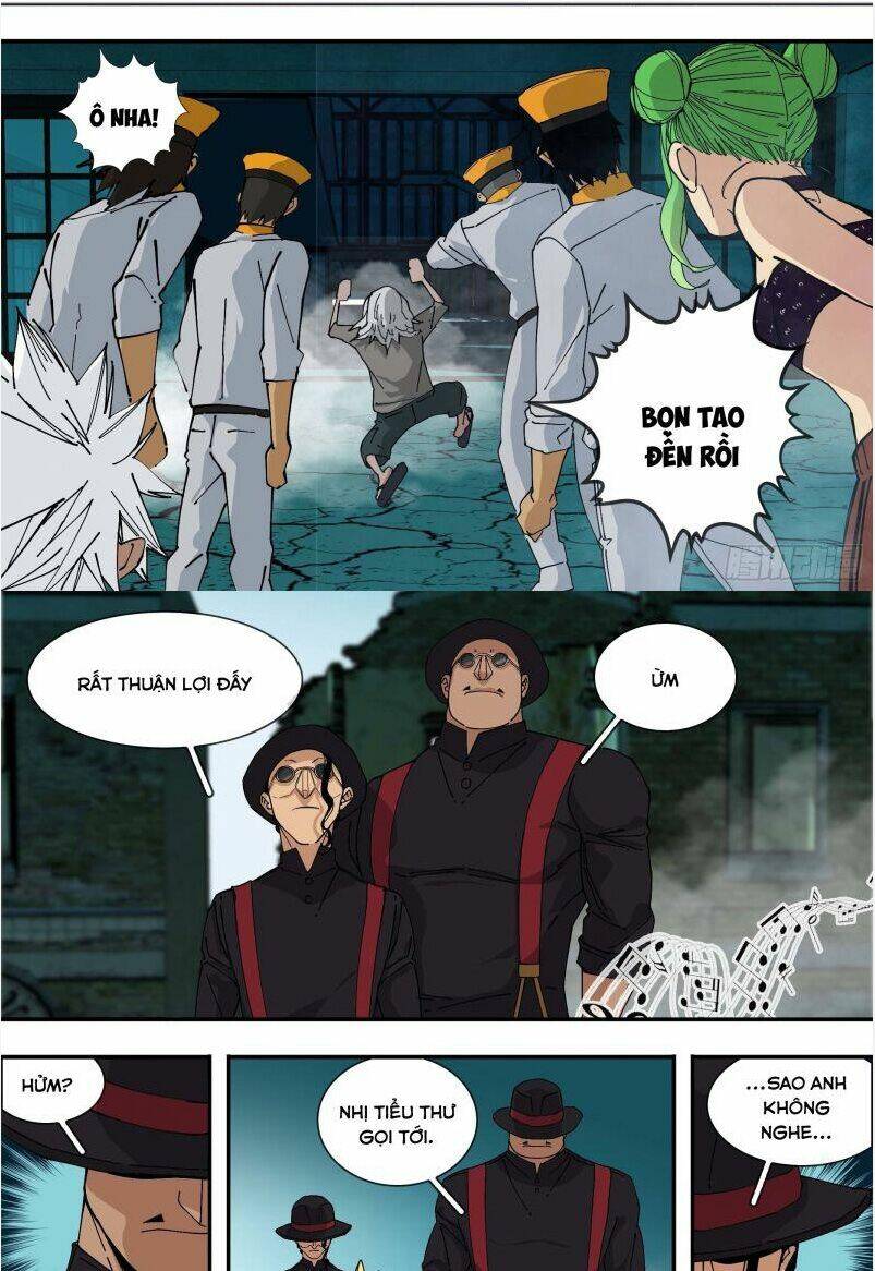 Ô Nha Chapter 54 - AB Truyện