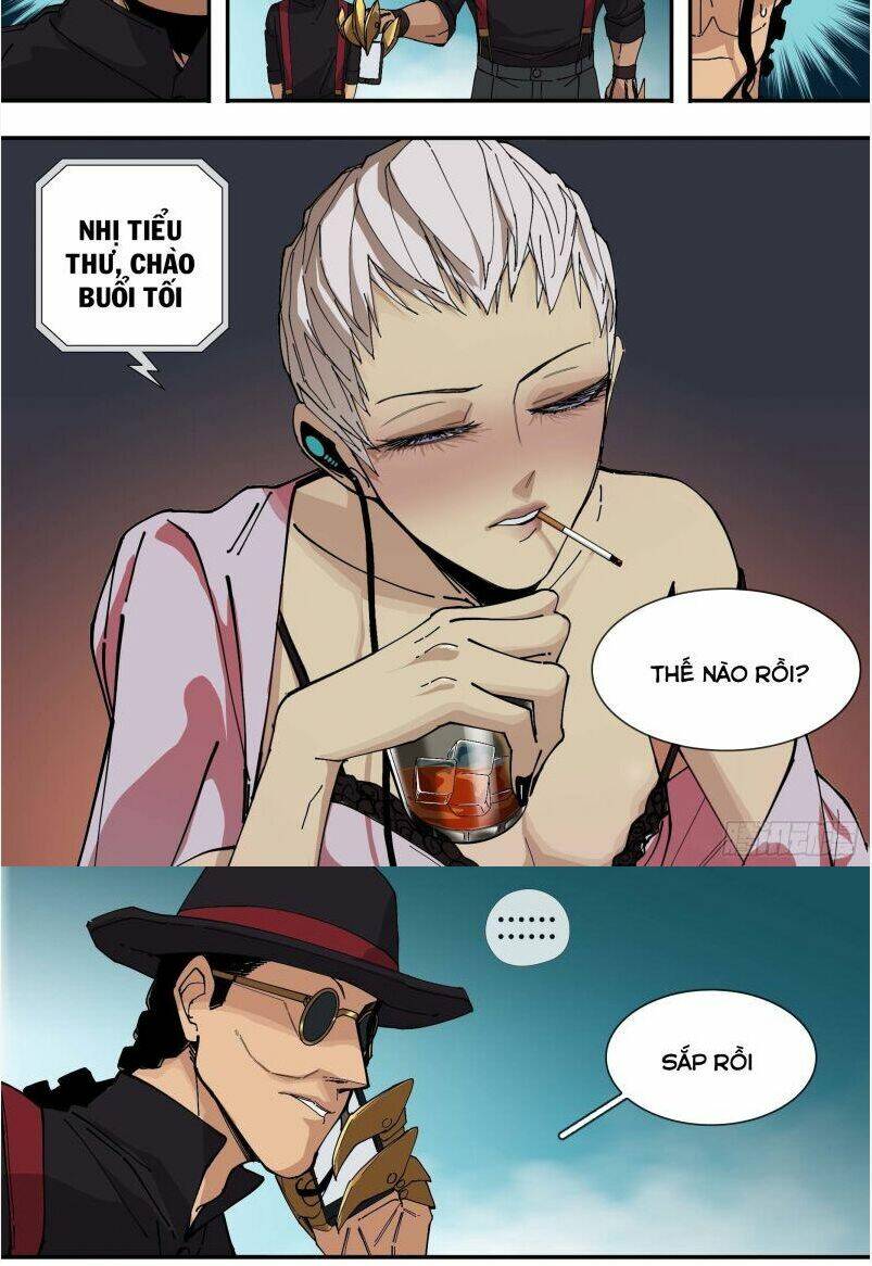 Ô Nha Chapter 54 - AB Truyện