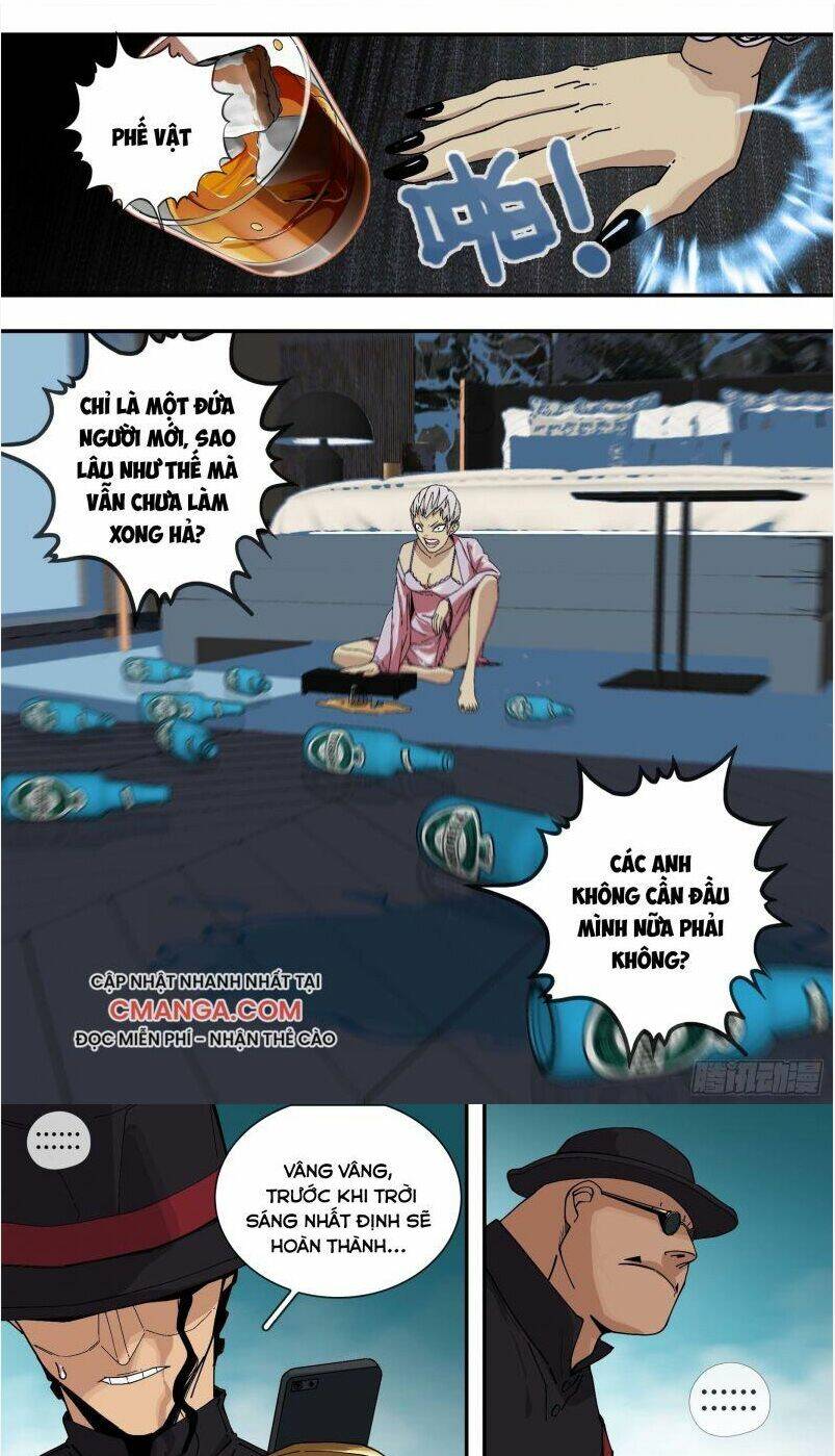 Ô Nha Chapter 54 - AB Truyện