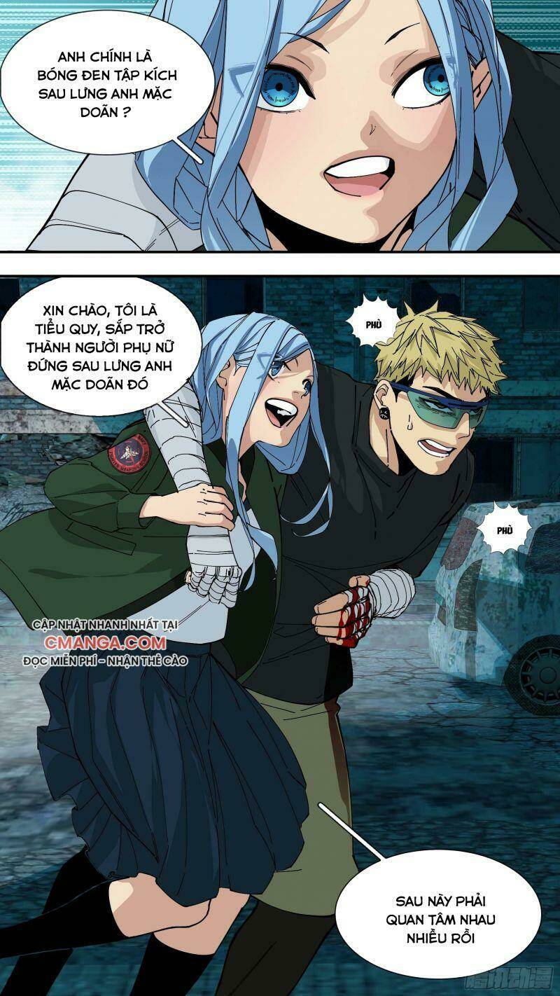 Ô Nha Chapter 56 - AB Truyện