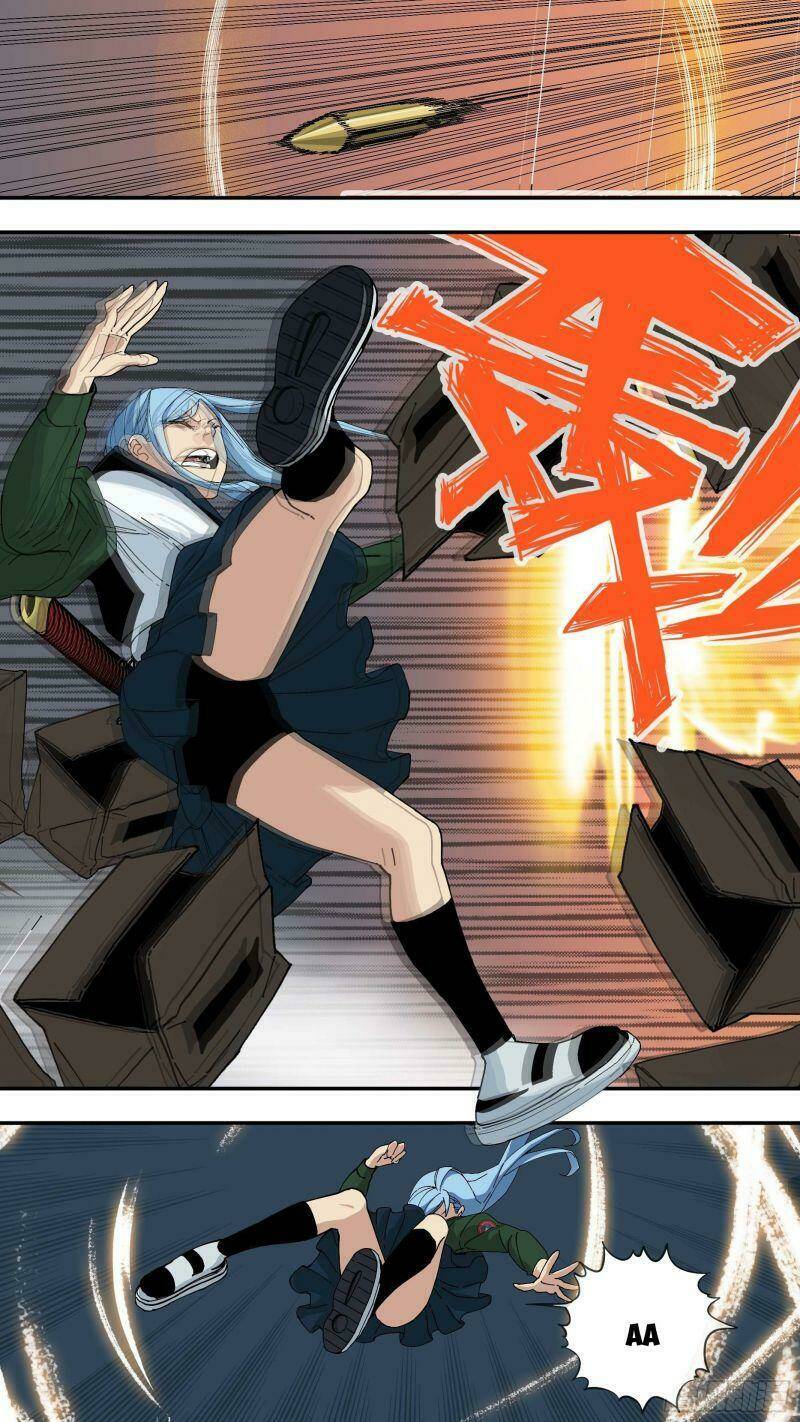 Ô Nha Chapter 56 - AB Truyện