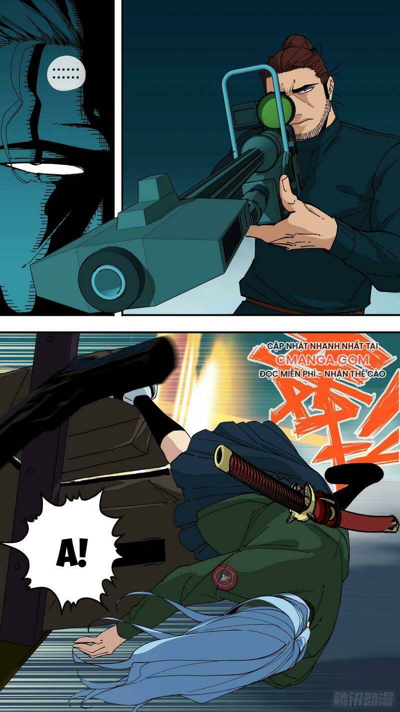 Ô Nha Chapter 56 - AB Truyện