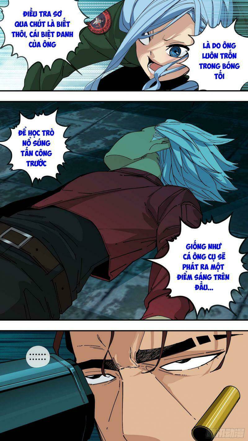 Ô Nha Chapter 56 - AB Truyện