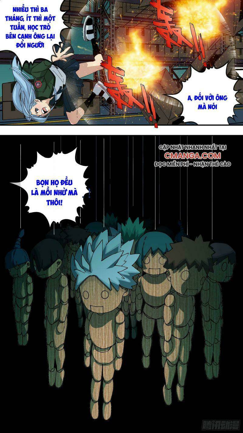 Ô Nha Chapter 56 - AB Truyện