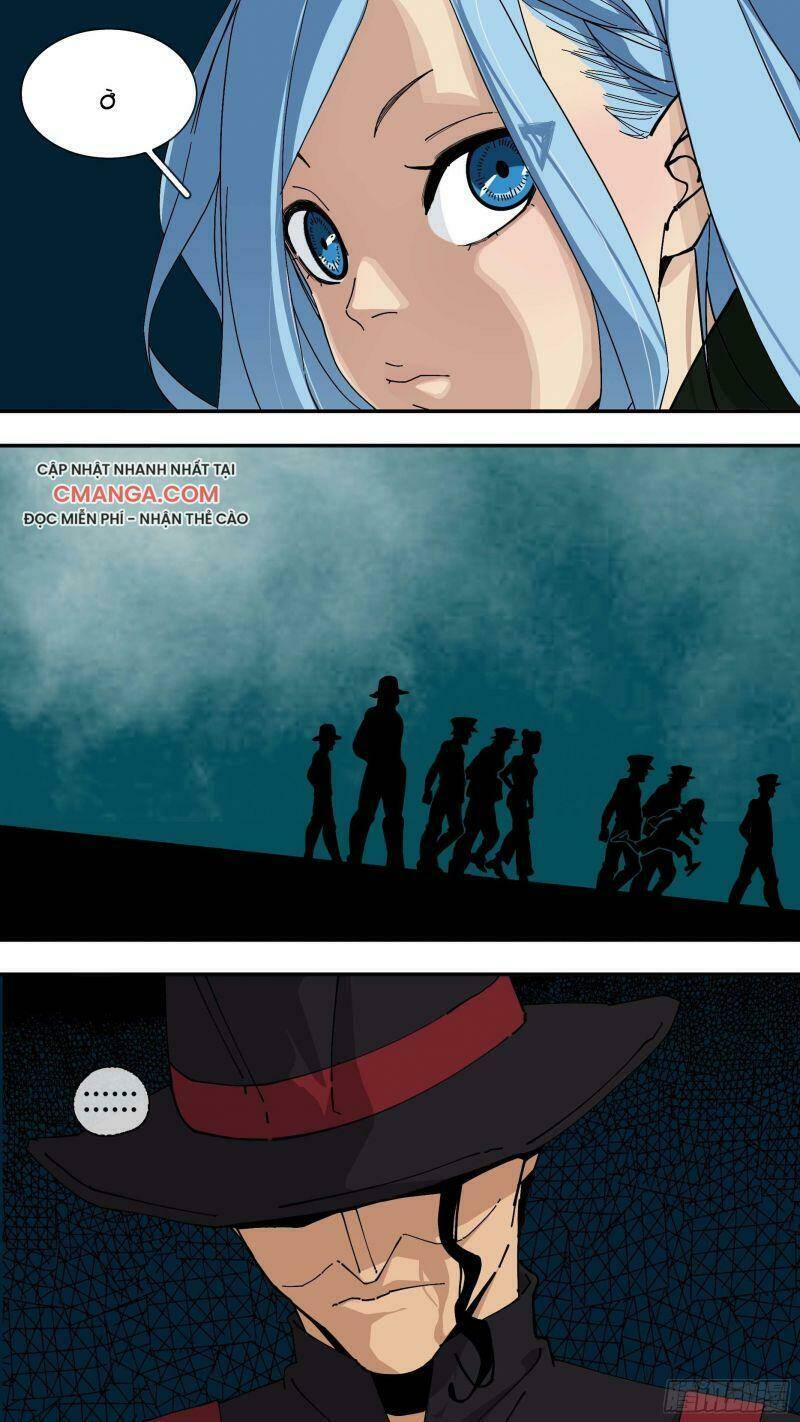 Ô Nha Chapter 56 - AB Truyện