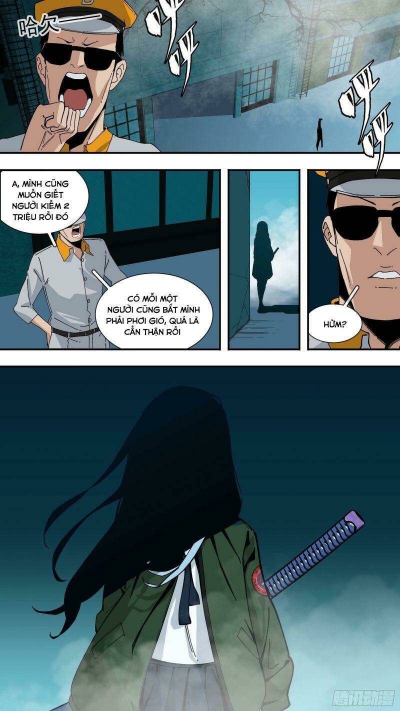 Ô Nha Chapter 56 - AB Truyện