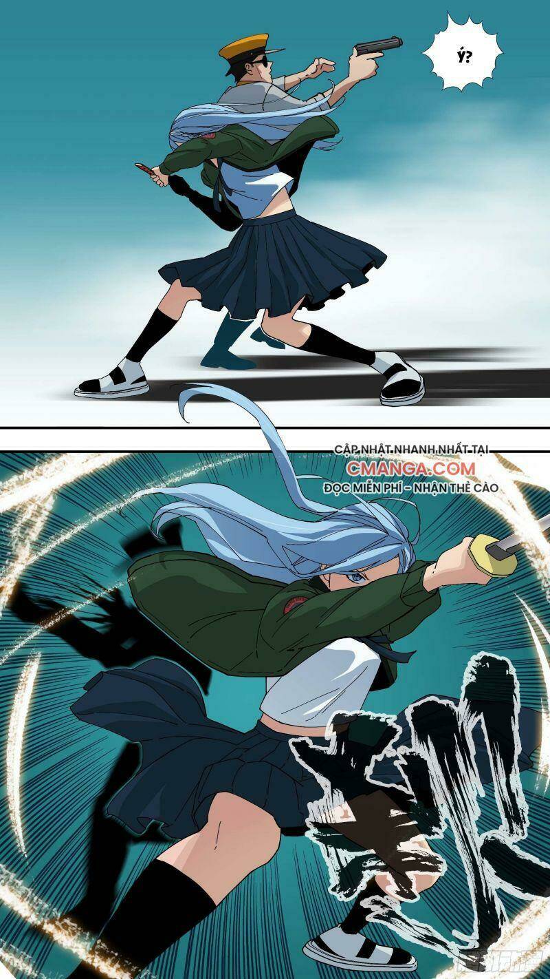 Ô Nha Chapter 56 - AB Truyện