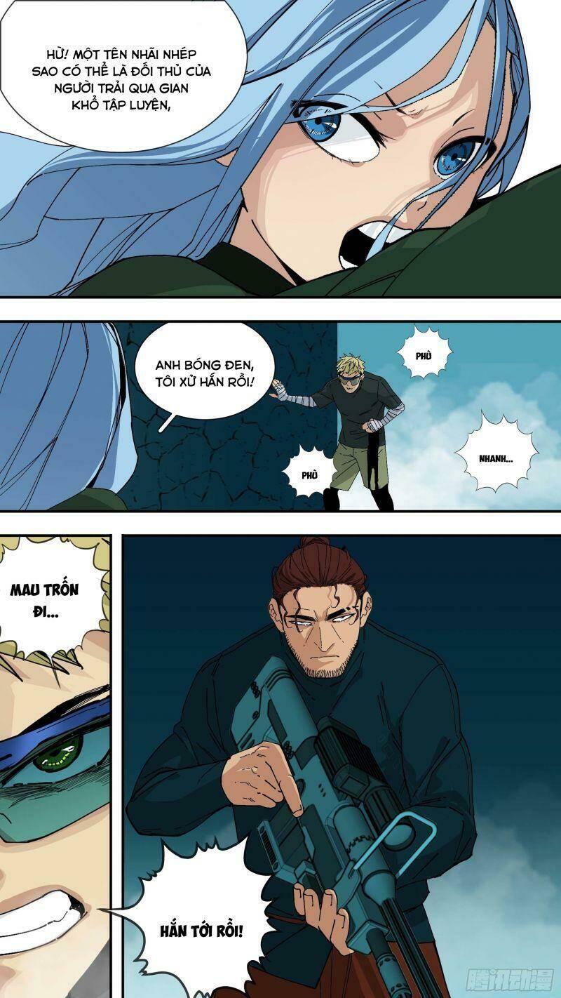 Ô Nha Chapter 56 - AB Truyện