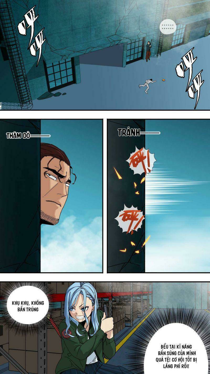 Ô Nha Chapter 56 - AB Truyện
