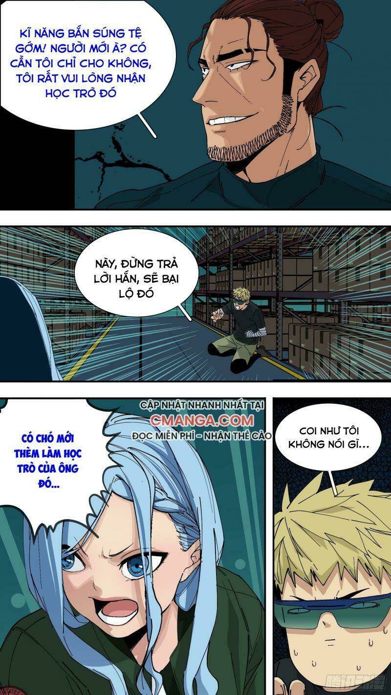 Ô Nha Chapter 56 - AB Truyện