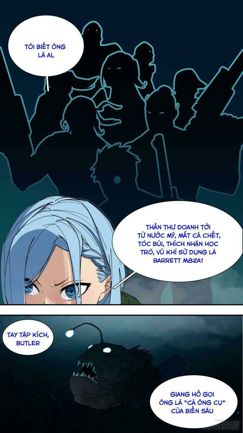 Ô Nha Chapter 56 - AB Truyện