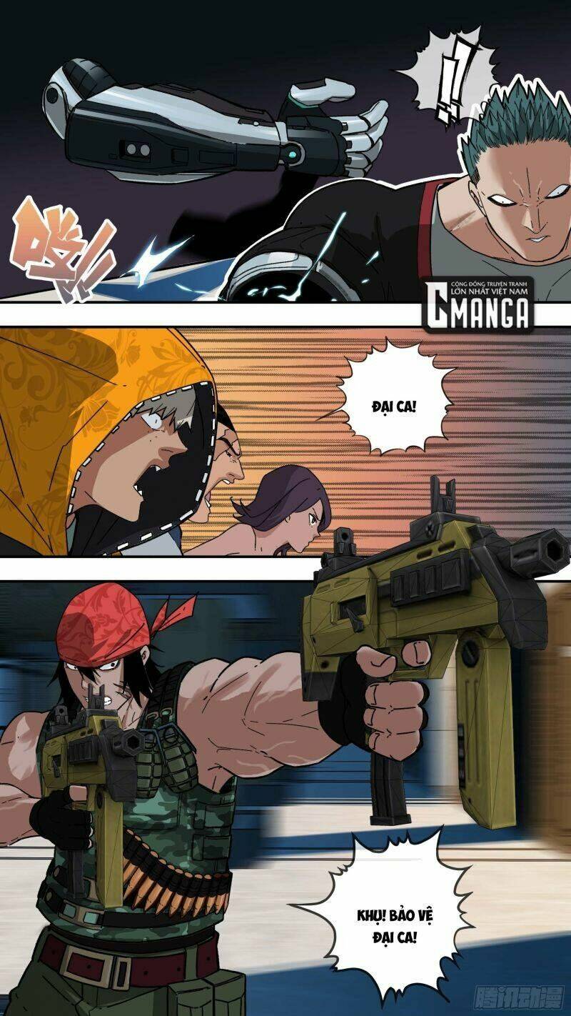 Ô Nha Chapter 88 - AB Truyện