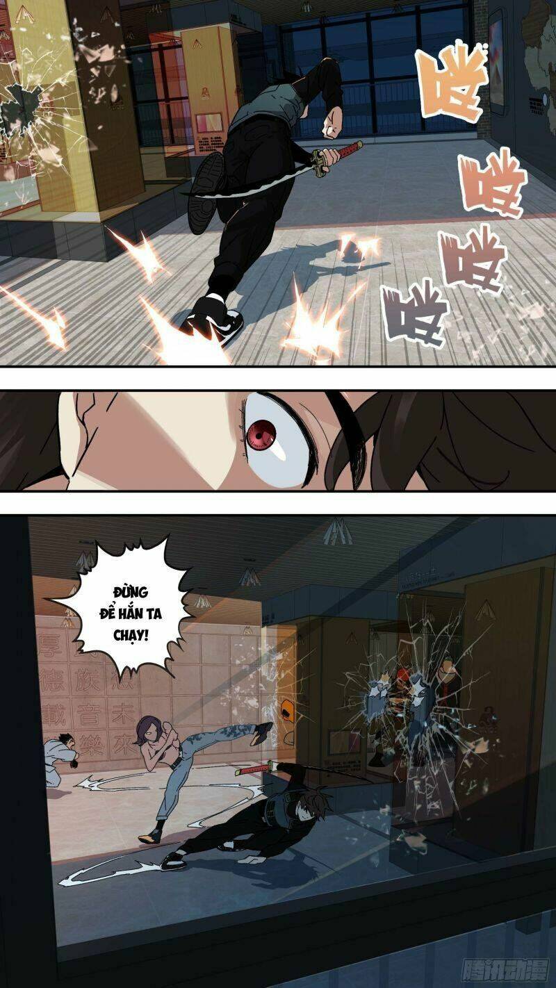 Ô Nha Chapter 88 - AB Truyện