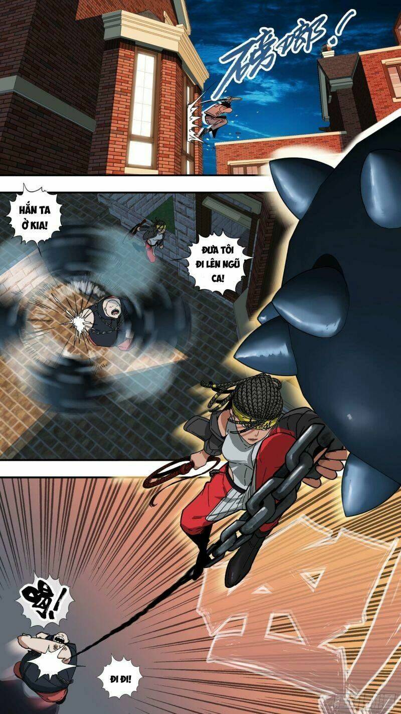 Ô Nha Chapter 88 - AB Truyện