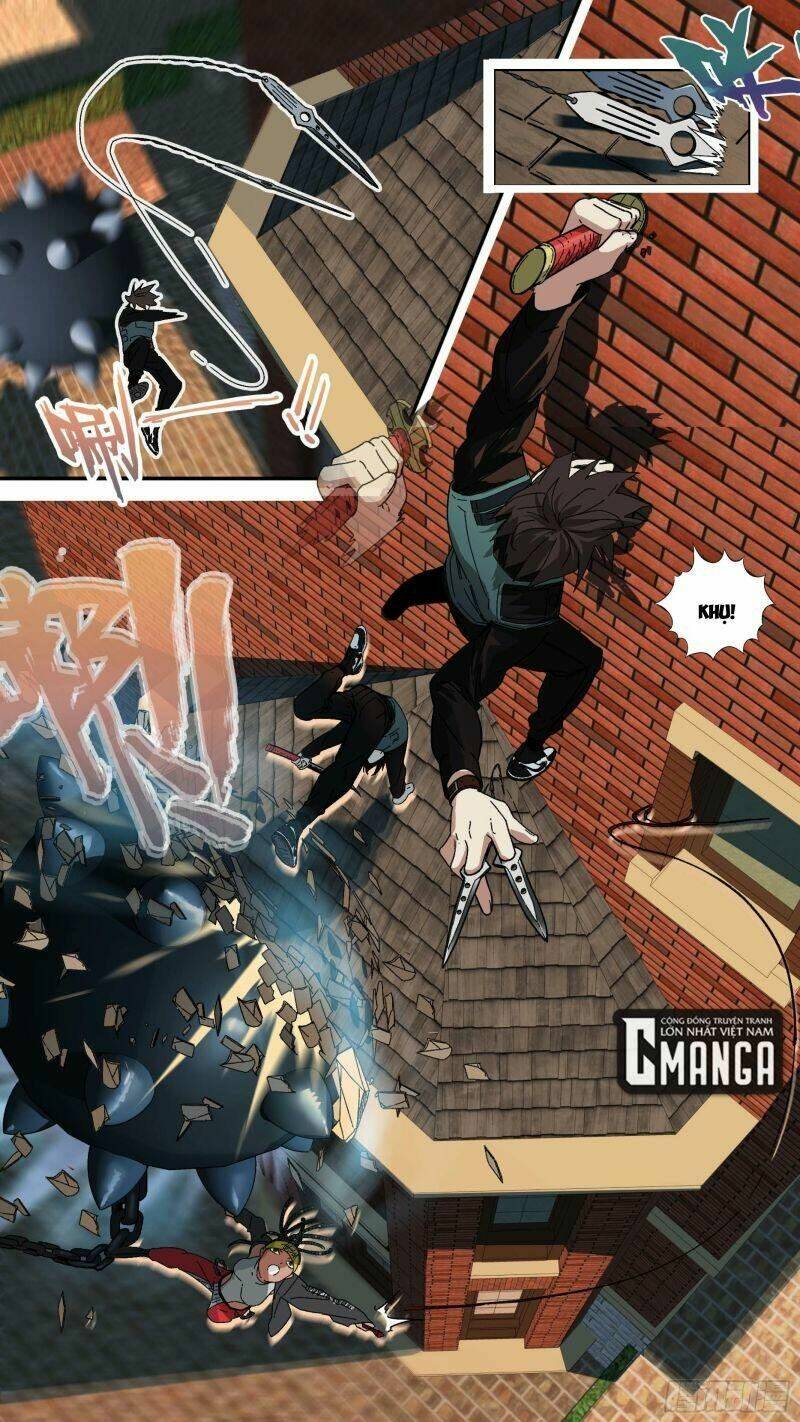 Ô Nha Chapter 88 - AB Truyện