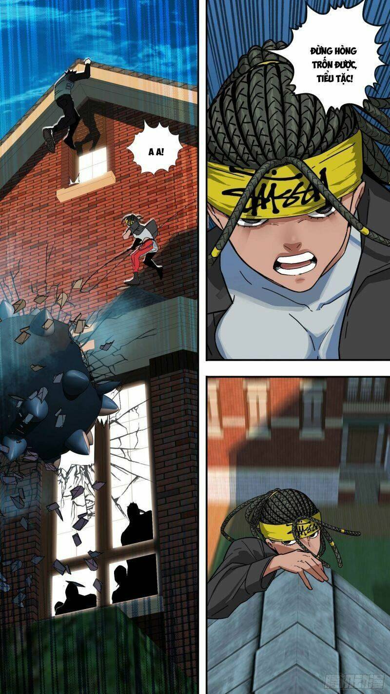 Ô Nha Chapter 88 - AB Truyện