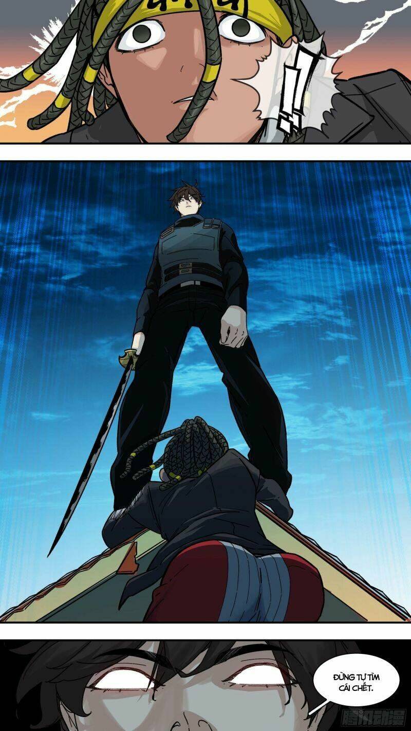 Ô Nha Chapter 88 - AB Truyện