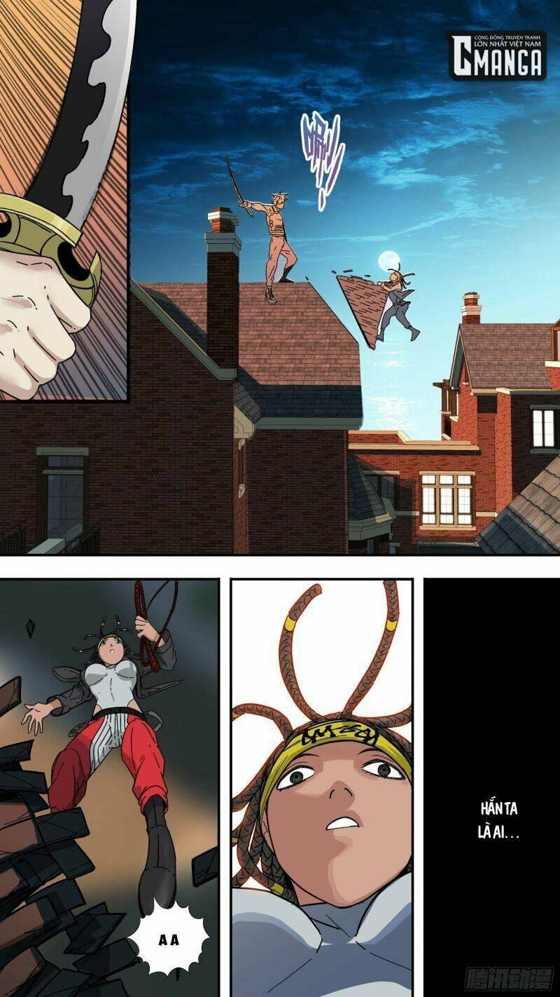 Ô Nha Chapter 88 - AB Truyện