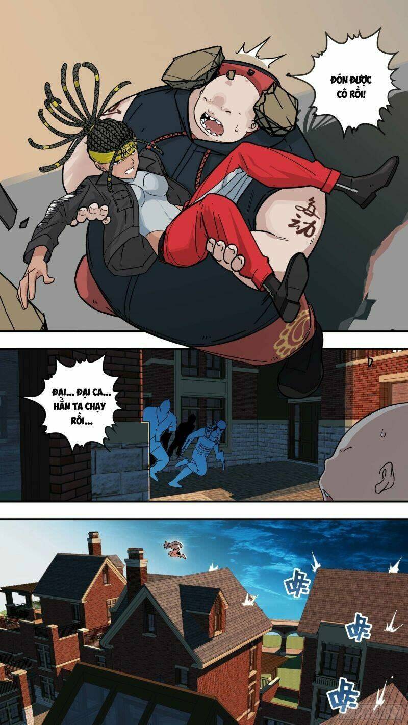 Ô Nha Chapter 88 - AB Truyện