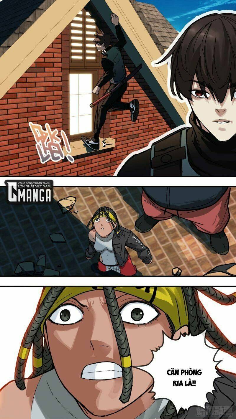 Ô Nha Chapter 88 - AB Truyện
