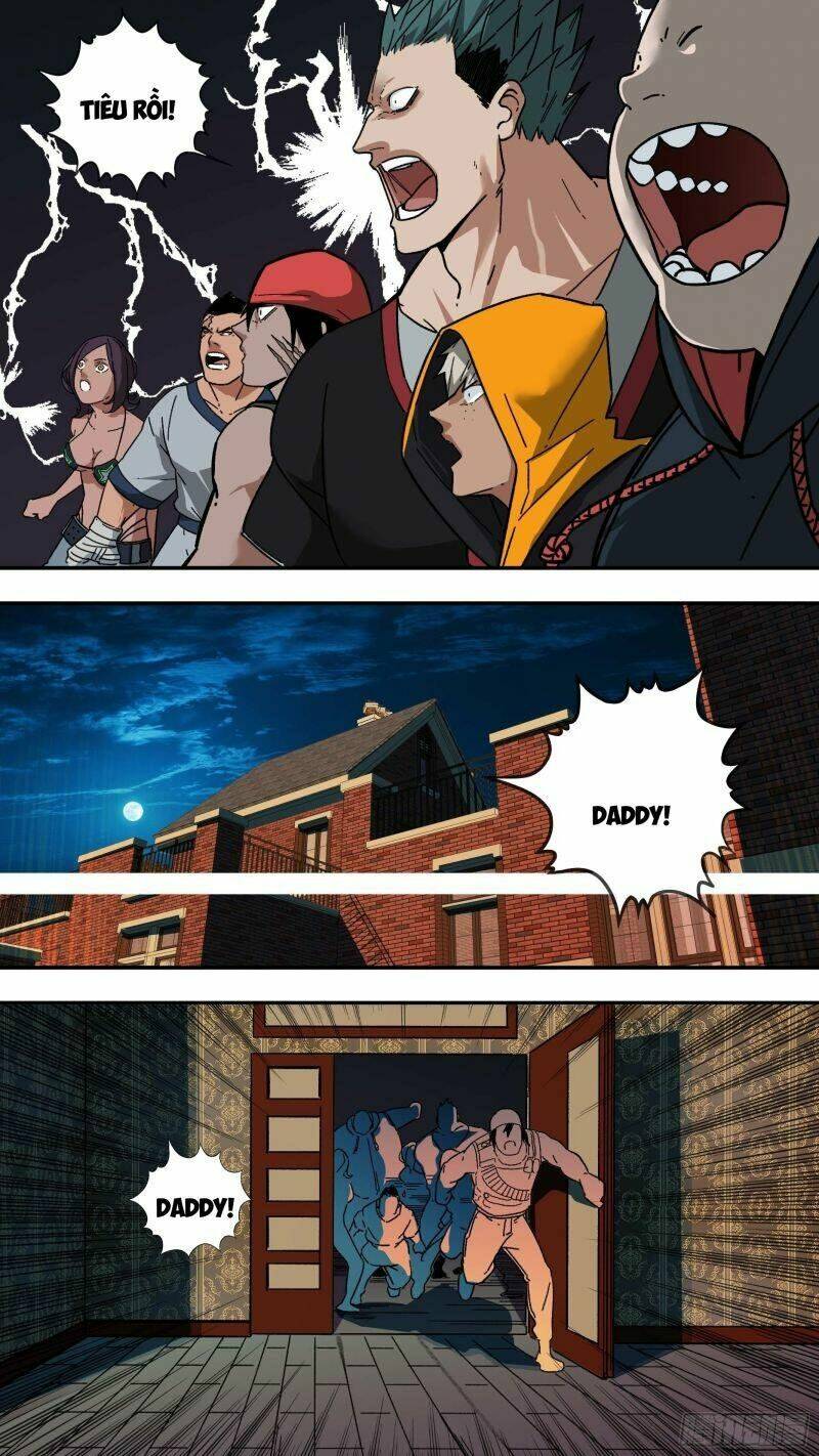 Ô Nha Chapter 88 - AB Truyện
