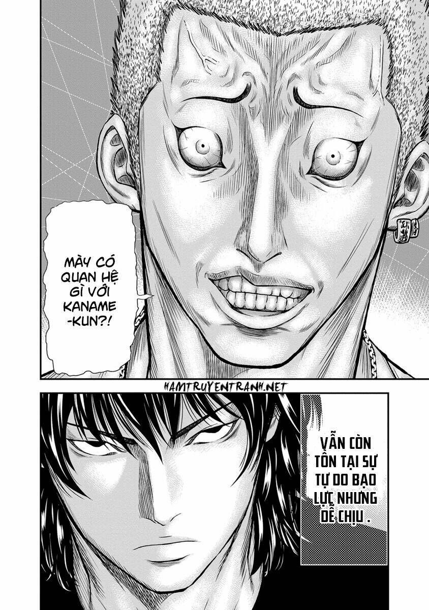 Out (HIDAKA Shoko) Chapter 4 Chapter 4 - TC Truyện