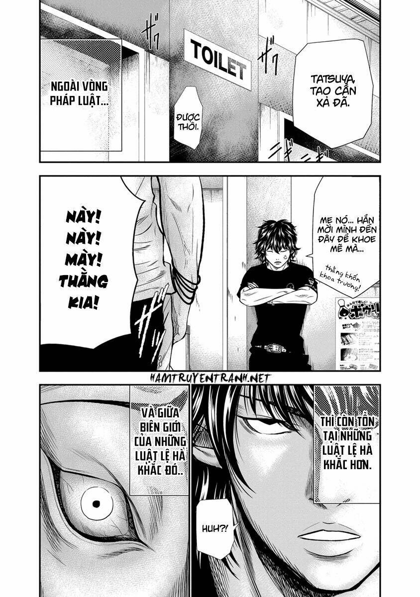 Out (HIDAKA Shoko) Chapter 4 Chapter 4 - TC Truyện