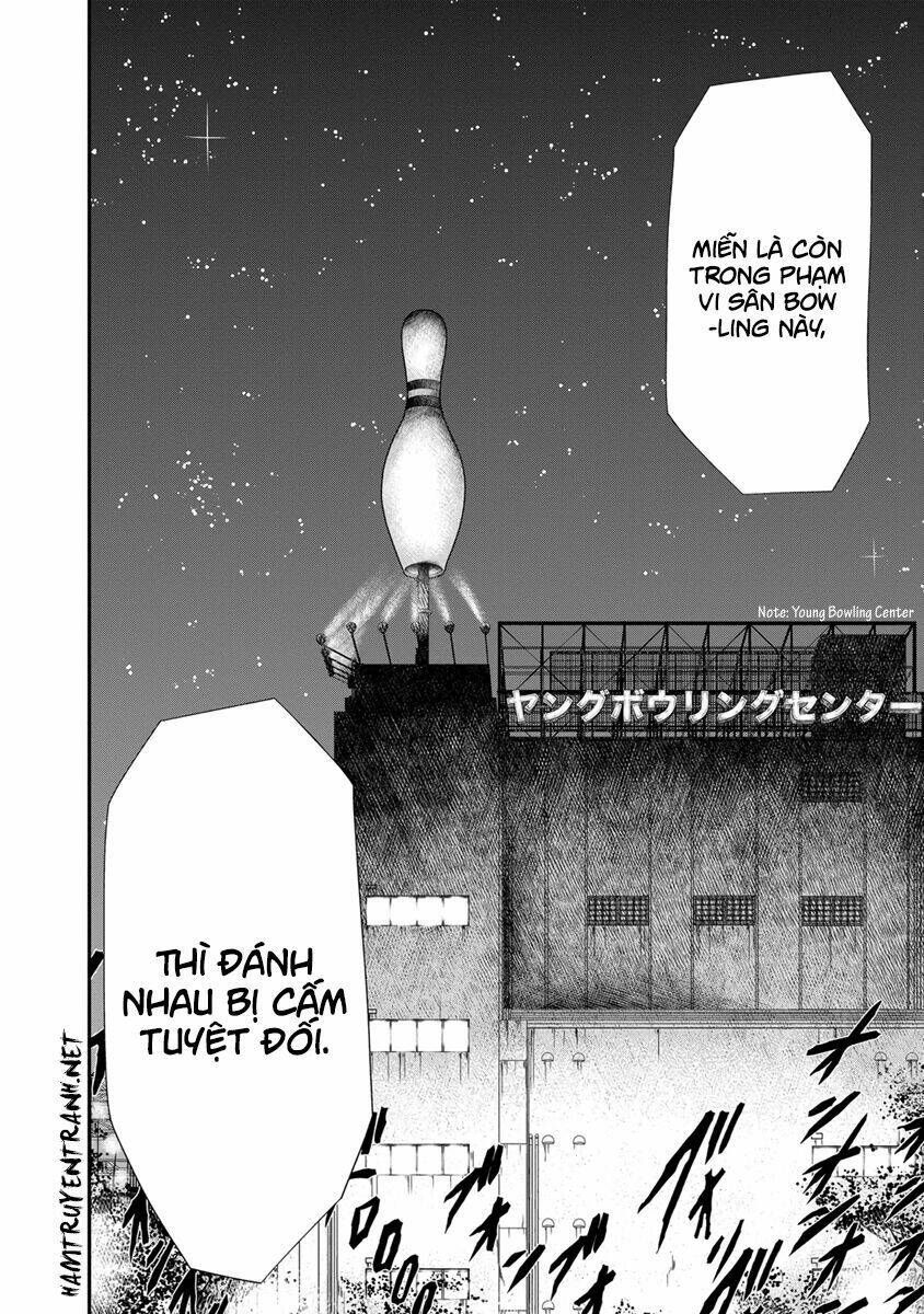 Out (HIDAKA Shoko) Chapter 4 Chapter 4 - TC Truyện