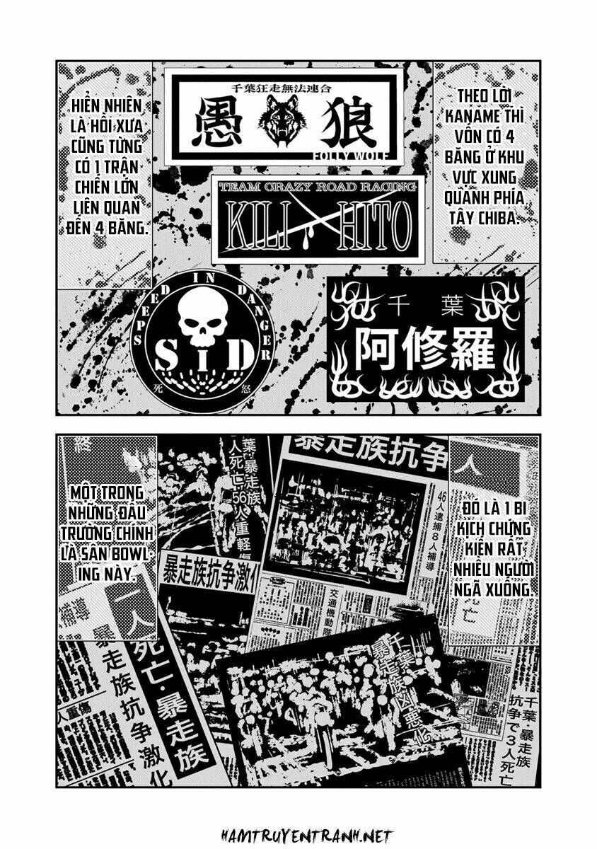 Out (HIDAKA Shoko) Chapter 4 Chapter 4 - TC Truyện