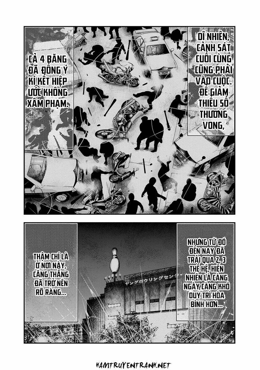 Out (HIDAKA Shoko) Chapter 4 Chapter 4 - TC Truyện