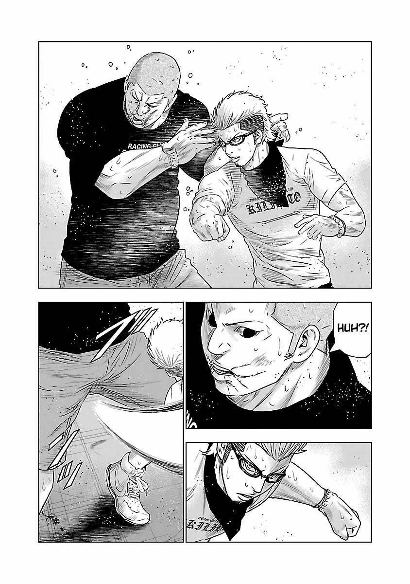 Out (HIDAKA Shoko) Chapter 41 Chapter 41 - TC Truyện