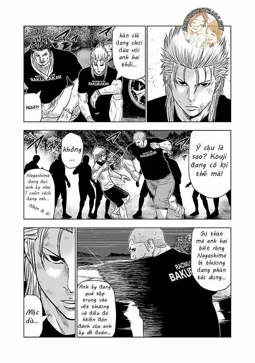 Out (HIDAKA Shoko) Chapter 41 Chapter 41 - TC Truyện