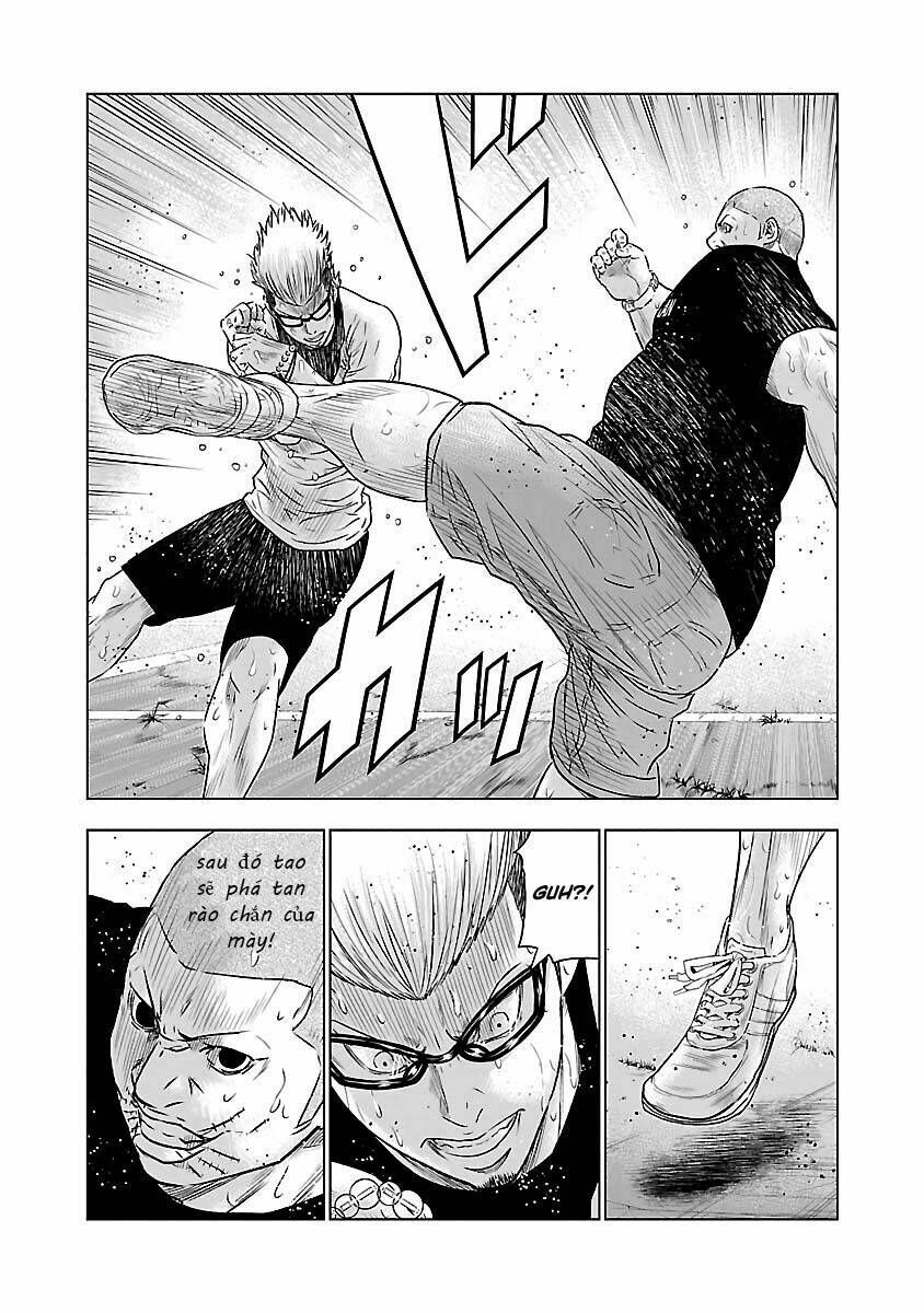 Out (HIDAKA Shoko) Chapter 41 Chapter 41 - TC Truyện