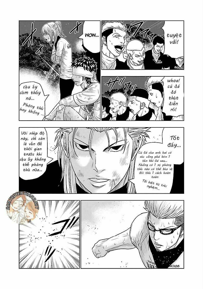 Out (HIDAKA Shoko) Chapter 41 Chapter 41 - TC Truyện
