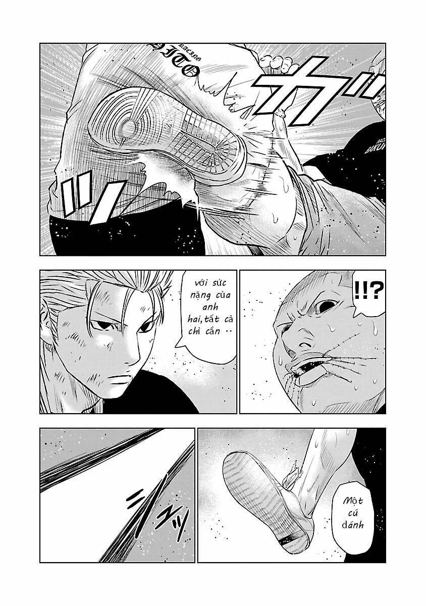 Out (HIDAKA Shoko) Chapter 41 Chapter 41 - TC Truyện