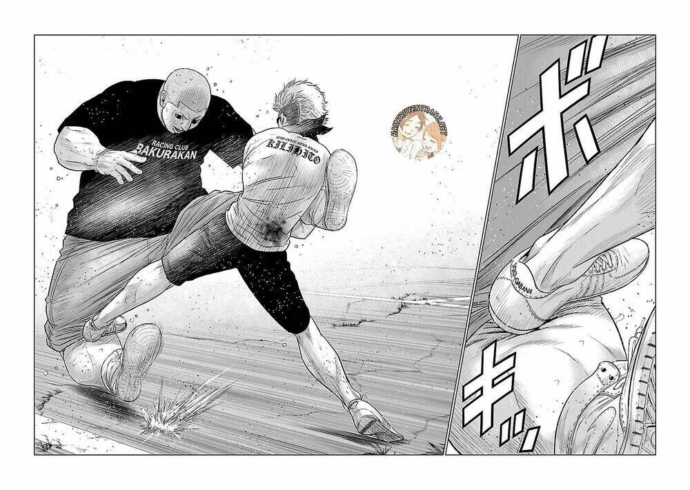 Out (HIDAKA Shoko) Chapter 41 Chapter 41 - TC Truyện