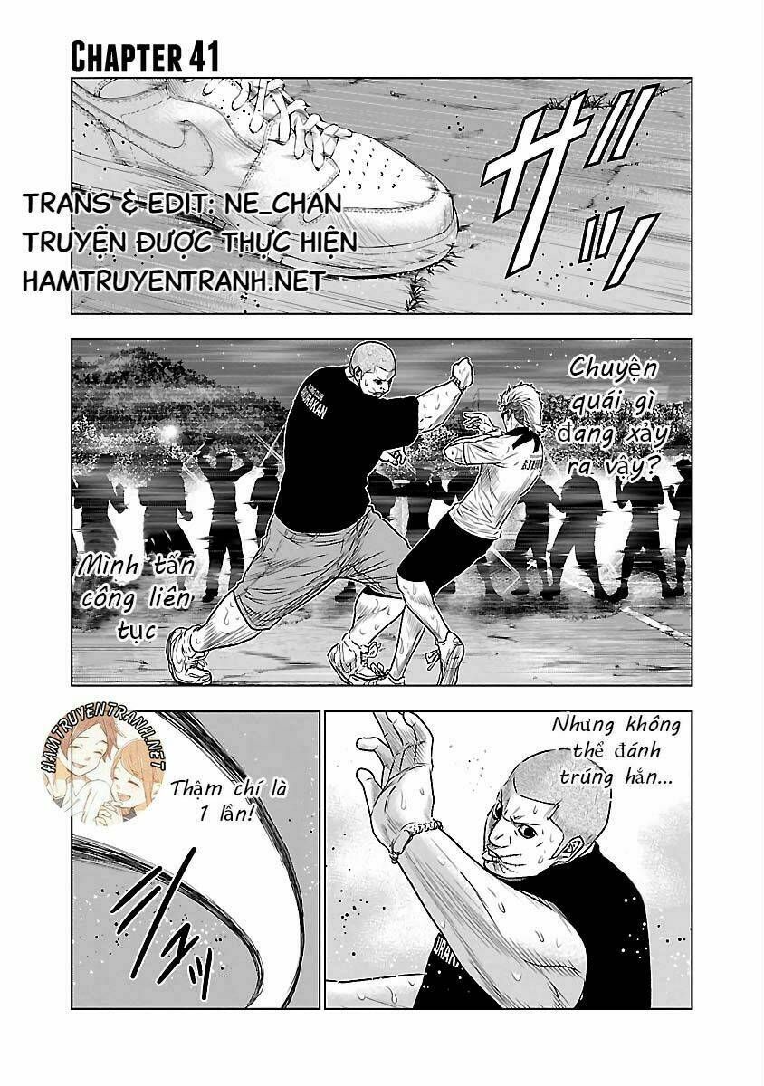 Out (HIDAKA Shoko) Chapter 41 Chapter 41 - TC Truyện