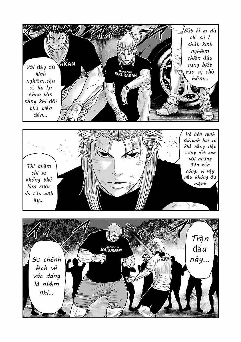 Out (HIDAKA Shoko) Chapter 41 Chapter 41 - TC Truyện