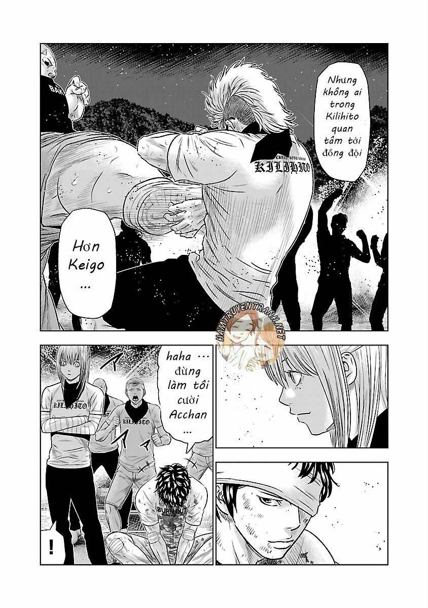 Out (HIDAKA Shoko) Chapter 41 Chapter 41 - TC Truyện