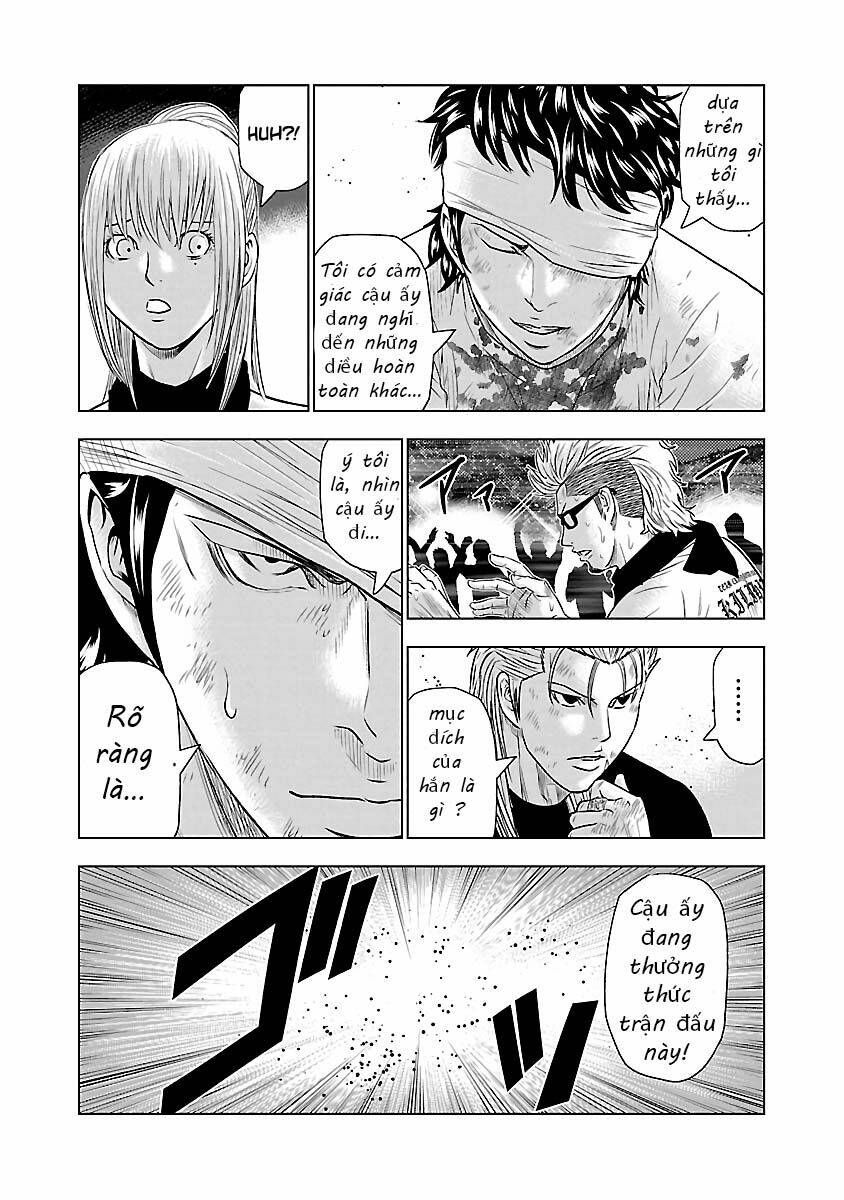 Out (HIDAKA Shoko) Chapter 41 Chapter 41 - TC Truyện