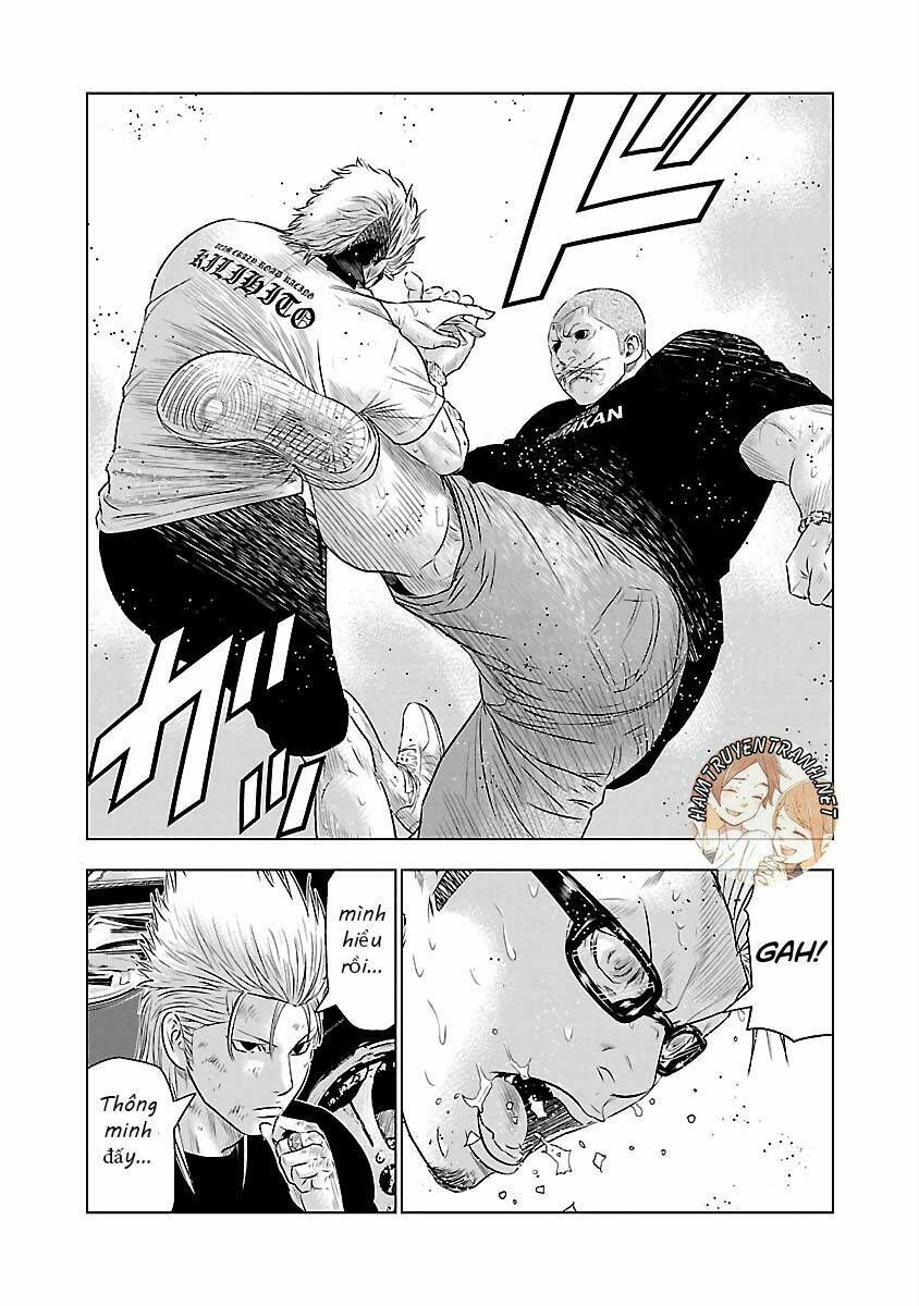 Out (HIDAKA Shoko) Chapter 41 Chapter 41 - TC Truyện