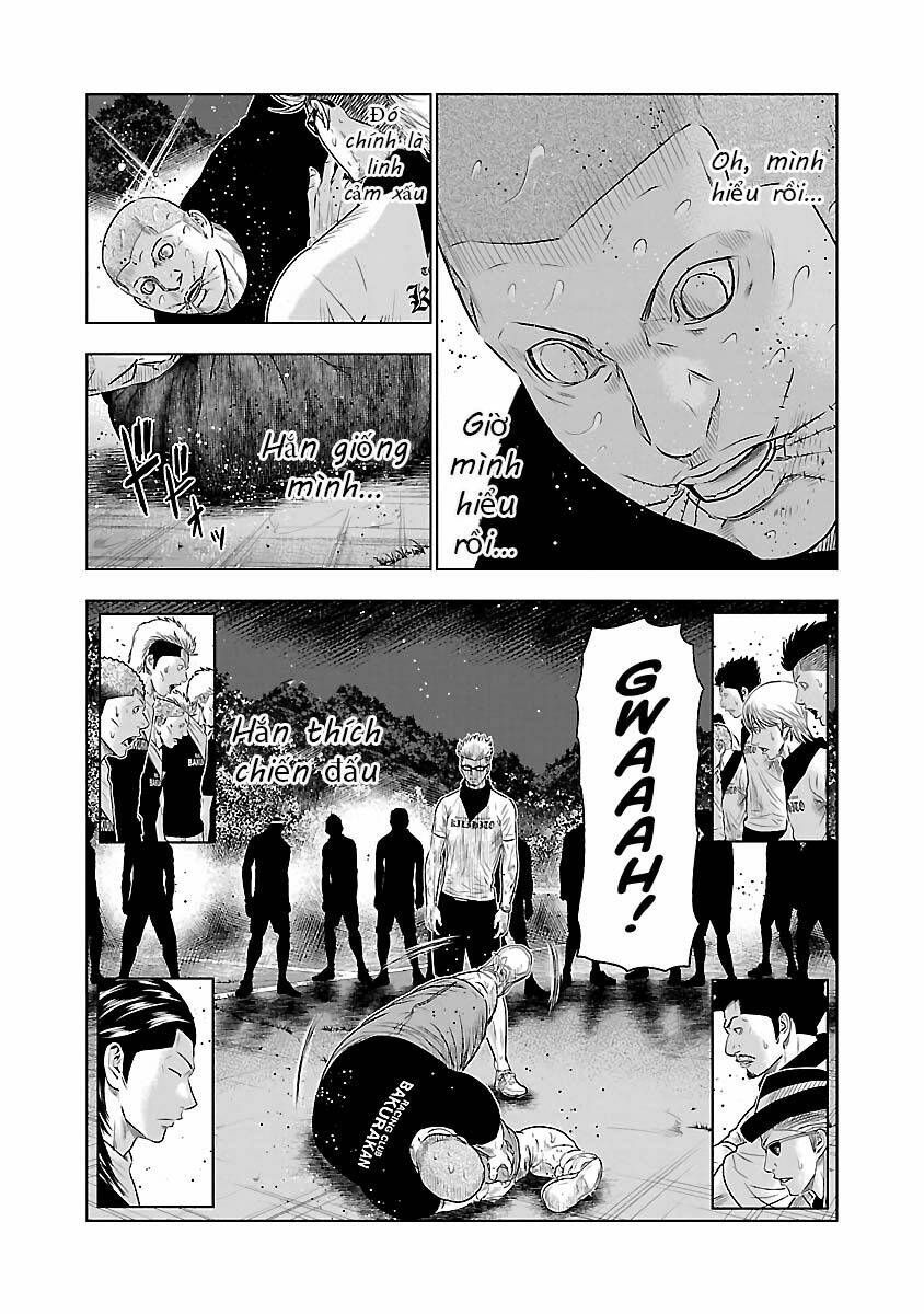 Out (HIDAKA Shoko) Chapter 41 Chapter 41 - TC Truyện