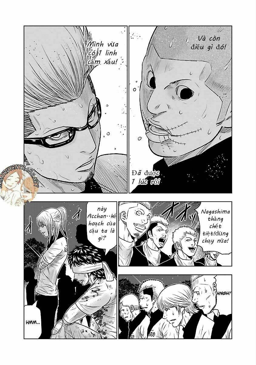 Out (HIDAKA Shoko) Chapter 41 Chapter 41 - TC Truyện