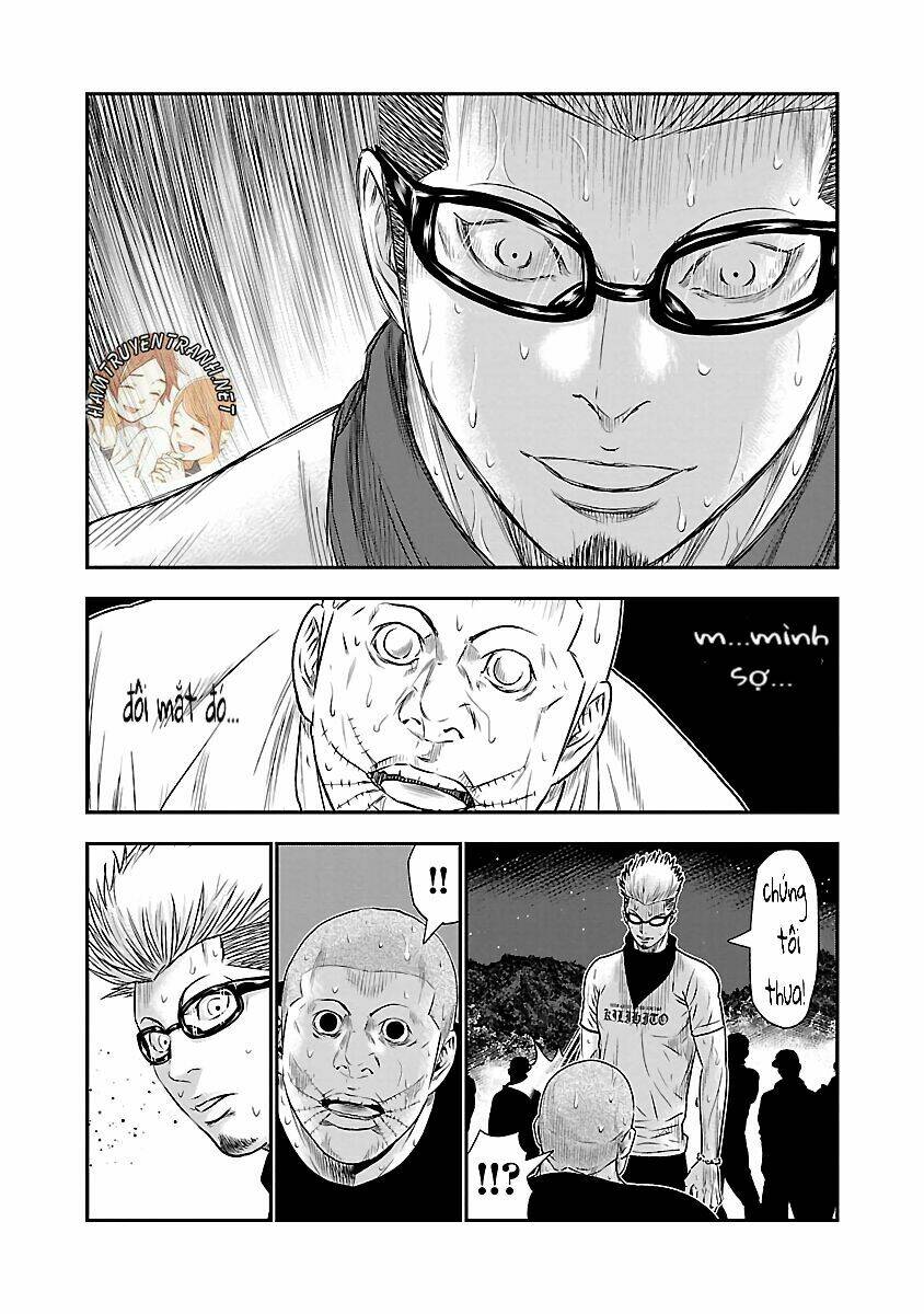 Out (HIDAKA Shoko) Chapter 42 Chapter 42 - AB Truyện