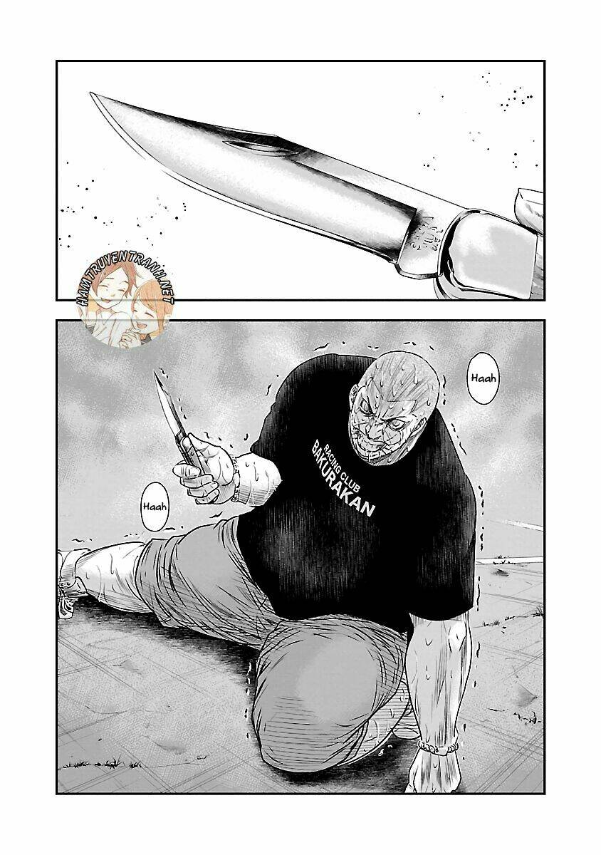 Out (HIDAKA Shoko) Chapter 42 Chapter 42 - AB Truyện