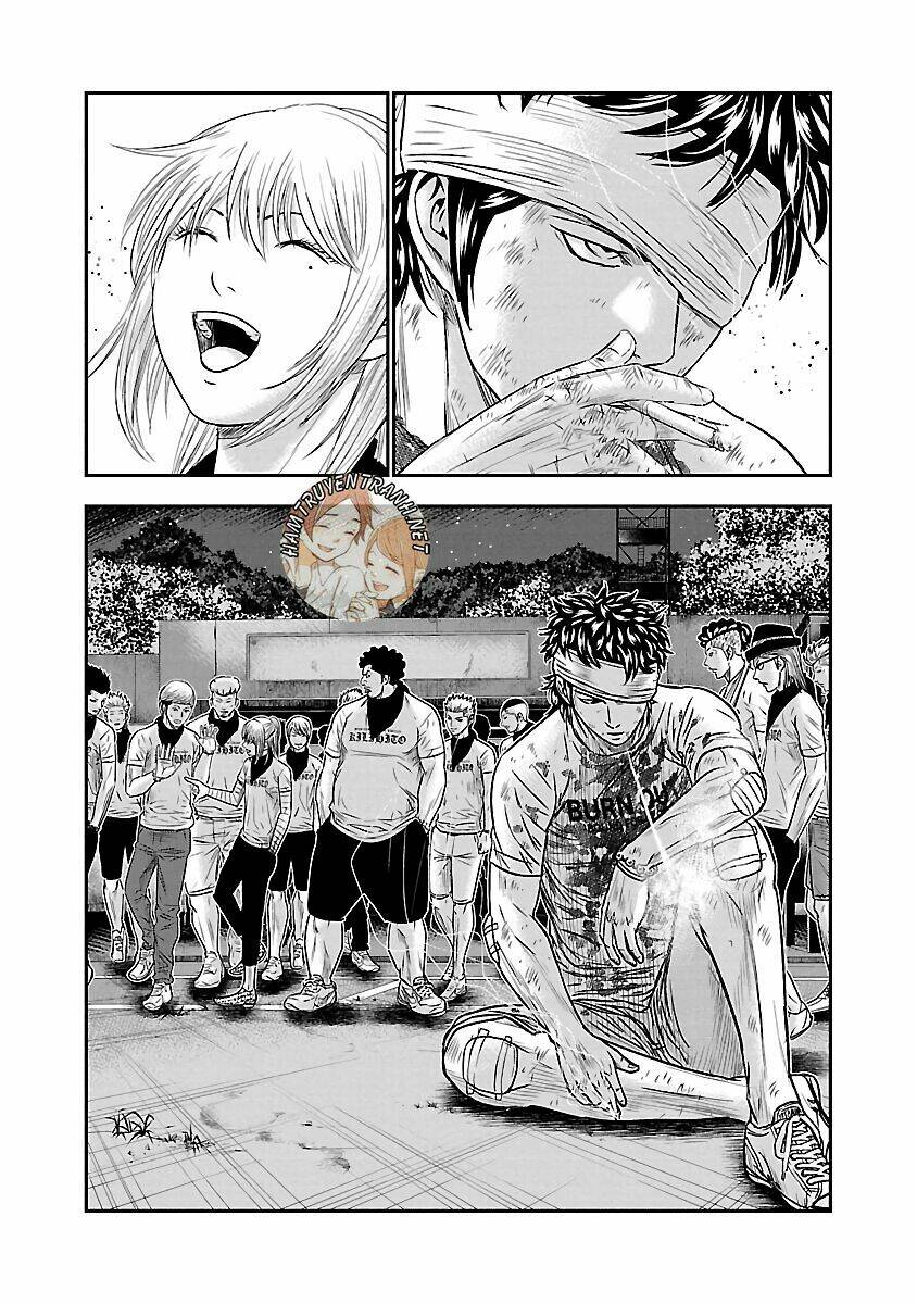 Out (HIDAKA Shoko) Chapter 42 Chapter 42 - AB Truyện