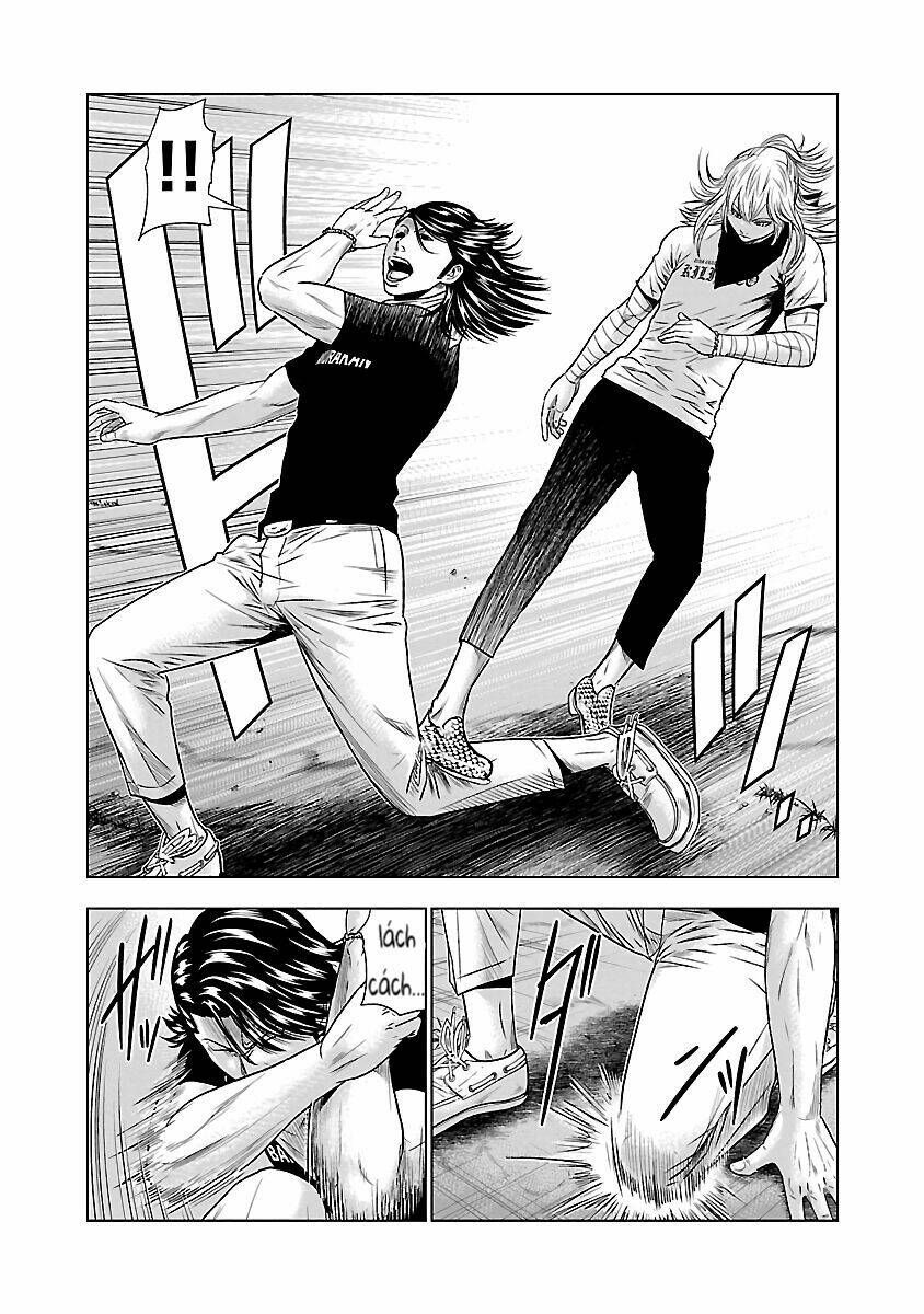 Out (HIDAKA Shoko) Chapter 44 Chapter 44 - TC Truyện
