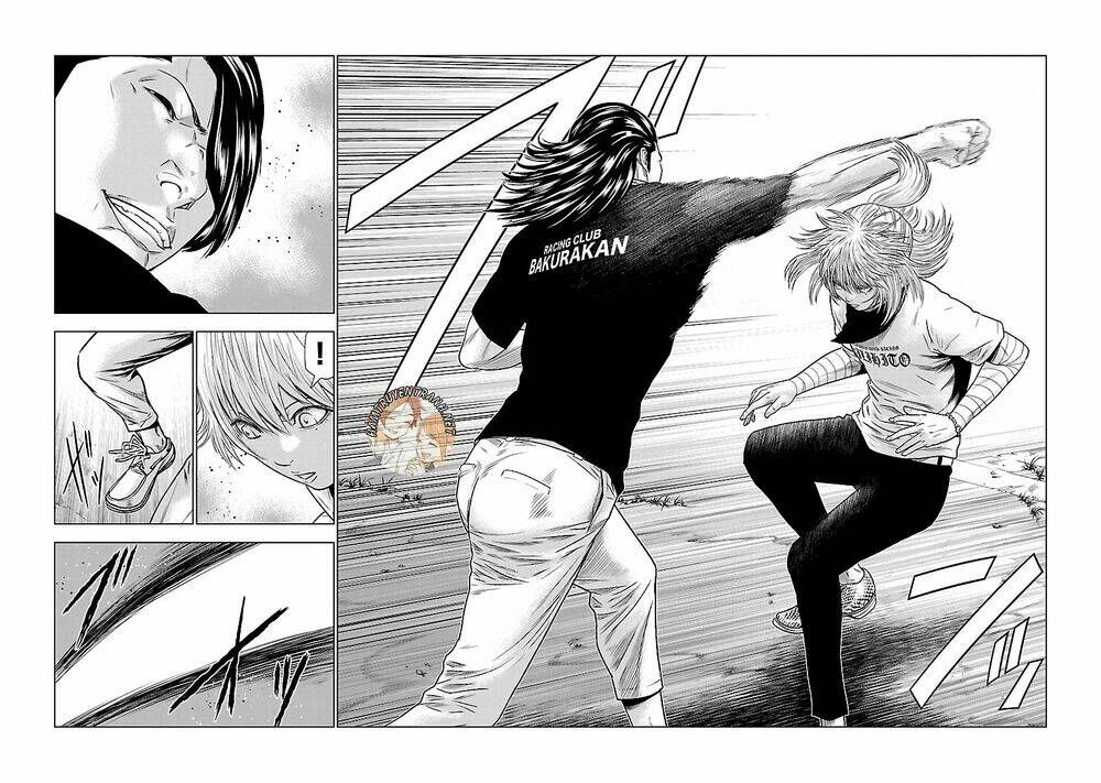 Out (HIDAKA Shoko) Chapter 44 Chapter 44 - TC Truyện